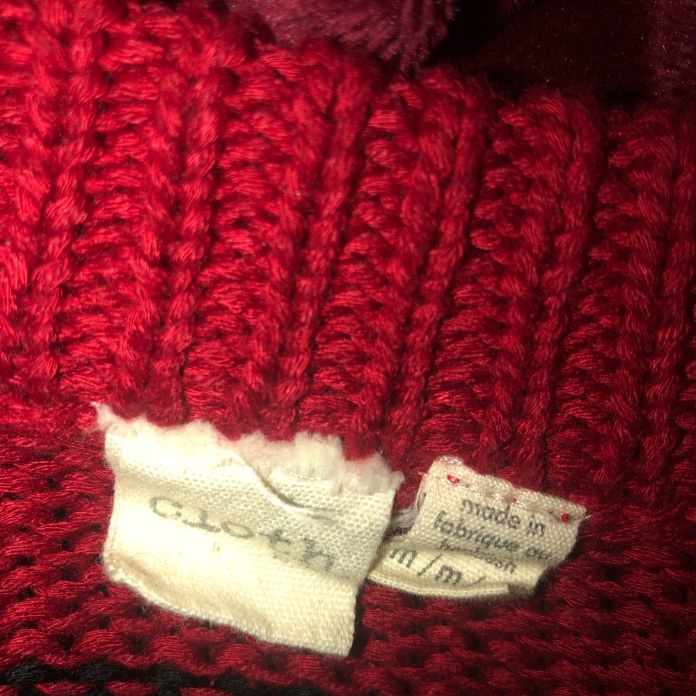 STRIPED SWEATER - Picture 2 of 2